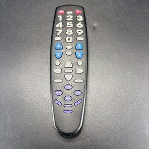 Universal Electronics‎ URC-21XXXB01 Remote Control Clean Tested & Works